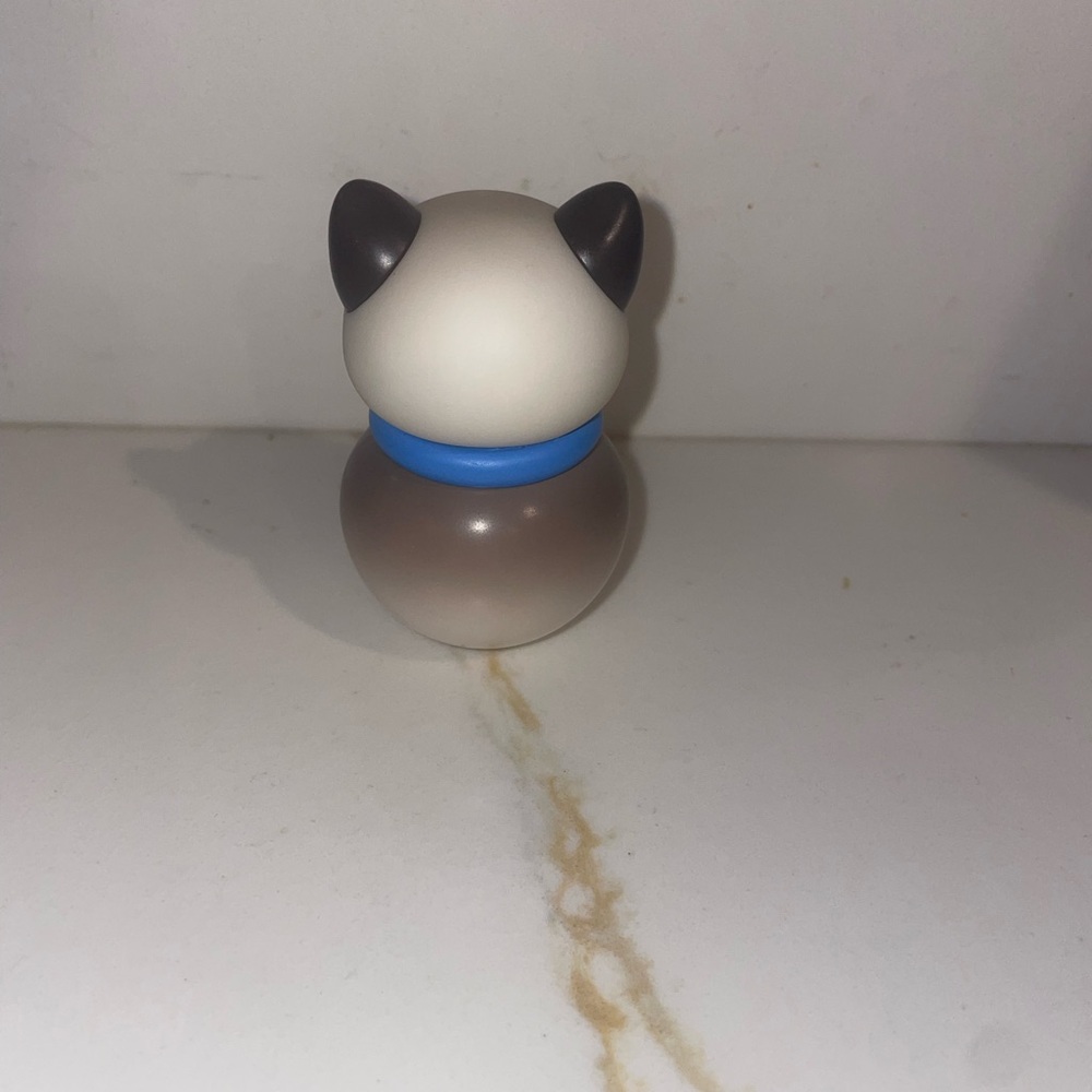 POP MART - PUCKY Roly-Poly Kitty - Siamese - Picture 4 of 5